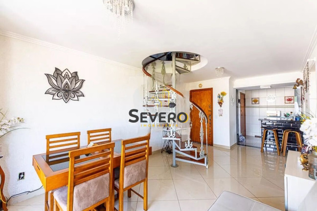 Imagem Cobertura com 3 Quartos à Venda, 203 m² em São Domingos - Niterói Imagem Cobertura com 3 Quartos à Venda, 203 m² em São Domingos - Niterói
