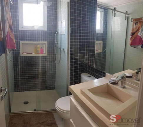Imagem Apartamento com 3 Quartos à Venda, 124 m² em Analia Franco - São Paulo Imagem Apartamento com 3 Quartos à Venda, 124 m² em Analia Franco - São Paulo