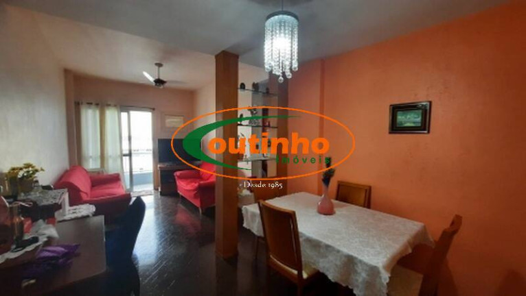 Imagem Apartamento com 2 Quartos à Venda, 80 m² em Tijuca - Rio De Janeiro Imagem Apartamento com 2 Quartos à Venda, 80 m² em Tijuca - Rio De Janeiro