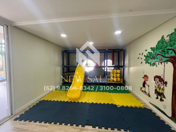 Imagem Apartamento com 3 Quartos à Venda, 142 m² em Setor Bueno - Goiânia Imagem Apartamento com 3 Quartos à Venda, 142 m² em Setor Bueno - Goiânia