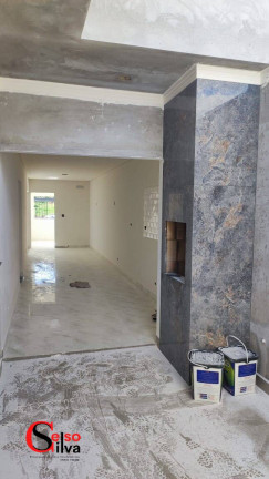 Imagem Casa com 3 Quartos à Venda, 74 m² em Jardim São Paulo - Sarandi