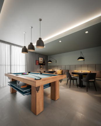 Imagem Apartamento com 1 Quarto à Venda, 27 m² em Centro - Curitiba