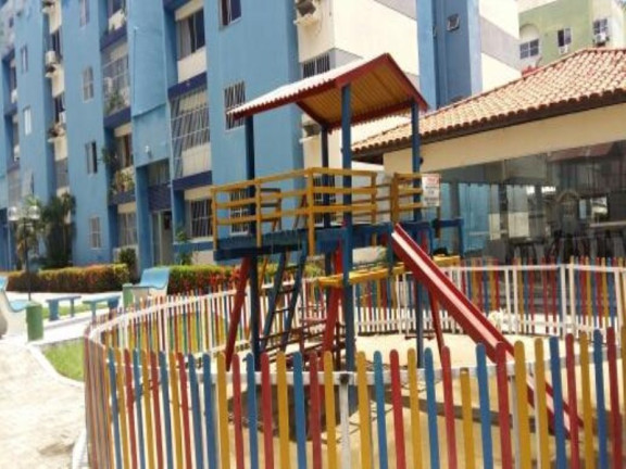 Imagem Imóvel com 3 Quartos à Venda, 65 m² em Tabapuá - Caucaia