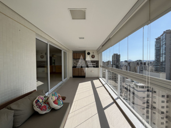 Apartamento com 3 Quartos à Venda, 155 m² em Embaré - Santos