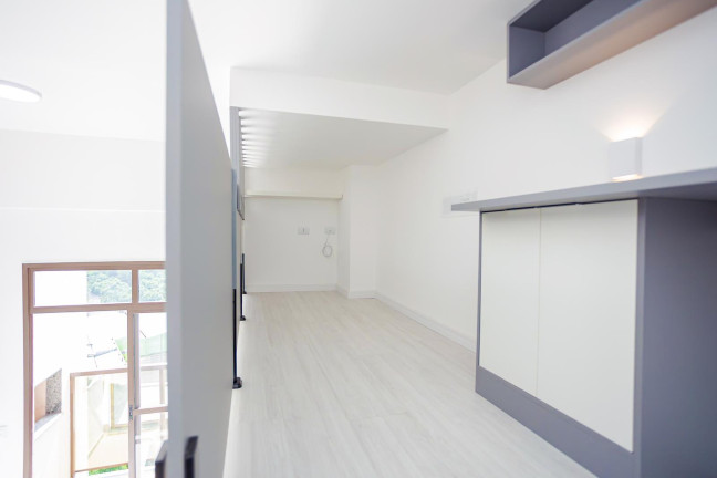 Imagem Kitnet com 1 Quarto à Venda, 21 m² em Ecoville - Curitiba