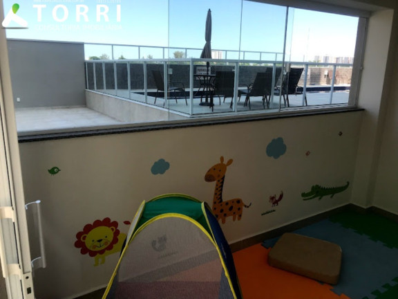 Imagem Apartamento com 2 Quartos à Venda, 80 m² em Parque Campolim - Sorocaba