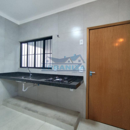 Imagem Casa com 2 Quartos à Venda, 83 m² em Residencial Vitoria - Birigui Imagem Casa com 2 Quartos à Venda, 83 m² em Residencial Vitoria - Birigui