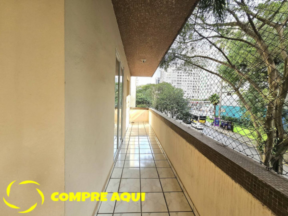 Apartamento com 2 Quartos à Venda, 128 m² em Santa Cecília - São Paulo