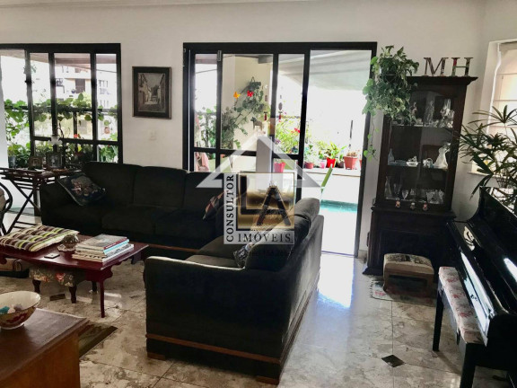 Imagem Apartamento com 3 Quartos à Venda, 197 m² em Vila Andrade - São Paulo