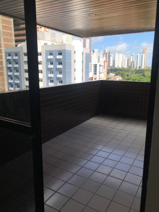 Imagem Apartamento com 3 Quartos para Alugar, 120 m² em Tambaú - João Pessoa
