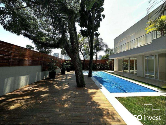 Casa de Condomínio com 4 Quartos à Venda, 800 m² em Parque Colonial - São Paulo