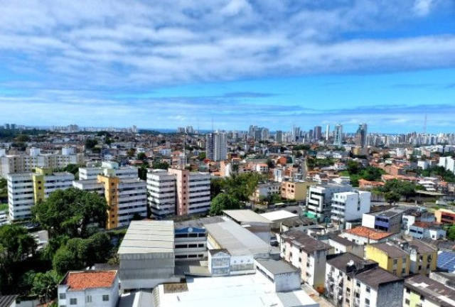 Apartamento com 2 Quartos à Venda, 95 m² em Vila Laura - Salvador