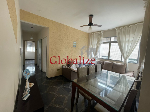 Imagem Imóvel com 1 Quarto à Venda, 62 m² em Ponta Da Praia - Santos