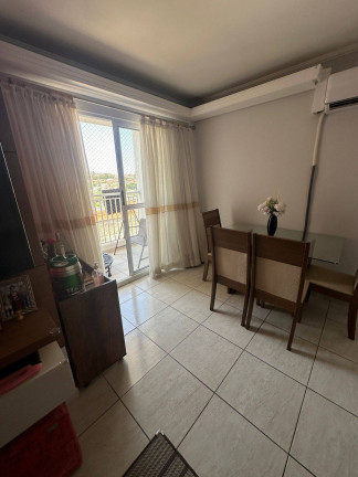 Imagem Apartamento com 2 Quartos à Venda, 50 m² em Residencial Parque Da Fazenda - Campinas