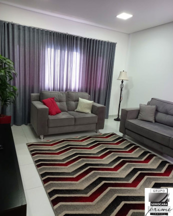 Imagem Casa com 4 Quartos à Venda, 350 m² em Village Da Serra - Araçoiaba Da Serra Imagem Casa com 4 Quartos à Venda, 350 m² em Village Da Serra - Araçoiaba Da Serra