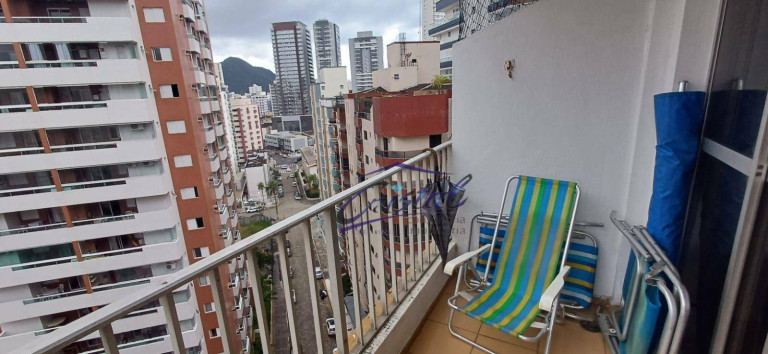 Imagem Apartamento com 1 Quarto à Venda, 49 m² em Guilhermina - Praia Grande Imagem Apartamento com 1 Quarto à Venda, 49 m² em Guilhermina - Praia Grande