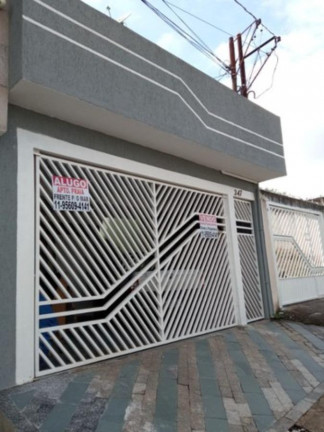 Sobrado com 3 Quartos à Venda, 235 m² em Parque Gerassi - Santo André