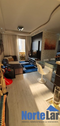Imagem Apartamento com 2 Quartos à Venda, 50 m² em Carandiru - São Paulo