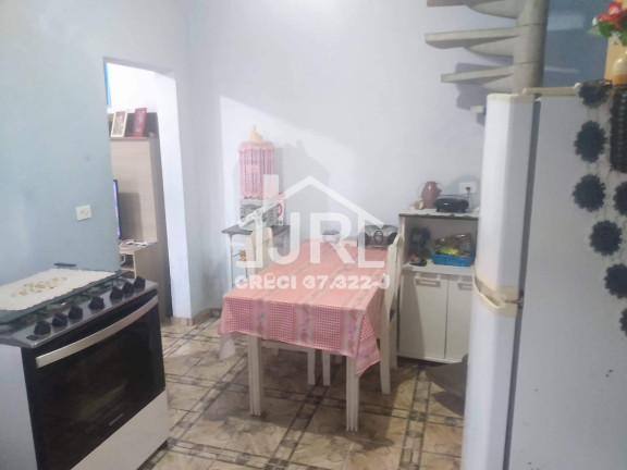 Casa com 3 Quartos para Alugar, 80 m² em Parque Das Américas - Mauá