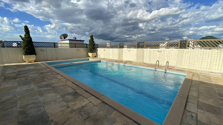 Imagem Apartamento com 2 Quartos à Venda, 88 m² em Vila Guilhermina - Praia Grande