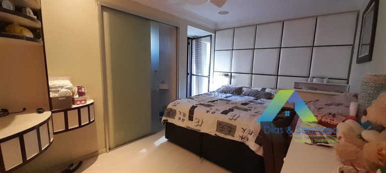 Imagem Apartamento com 3 Quartos à Venda, 156 m² em Santa Paula - São Caetano Do Sul