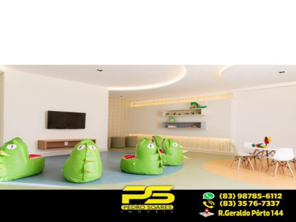 Imagem Apartamento com 3 Quartos à Venda, 252 m² em Manaíra - João Pessoa