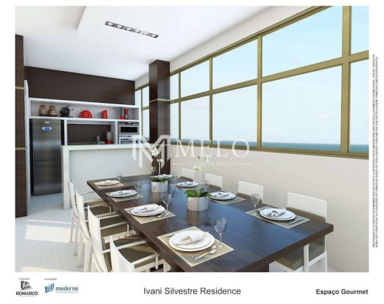 Imagem Apartamento com 2 Quartos à Venda, 59 m² em Boa Viagem - Recife