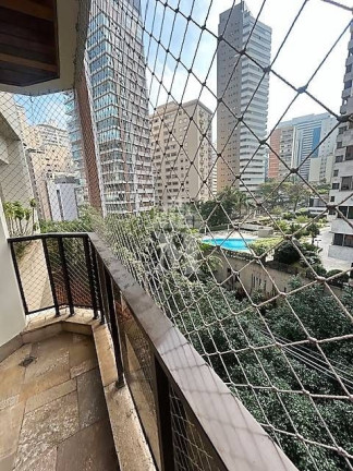Imagem Apartamento com 4 Quartos para Alugar, 170 m² em Paraíso - São Paulo Imagem Apartamento com 4 Quartos para Alugar, 170 m² em Paraíso - São Paulo
