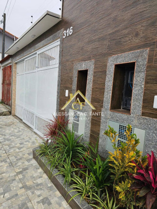 Imagem Casa com 2 Quartos à Venda, 165 m² em Florida Mirim - Mongaguá Imagem Casa com 2 Quartos à Venda, 165 m² em Florida Mirim - Mongaguá