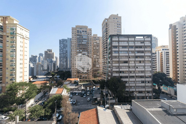 Imagem Apartamento com 1 Quarto à Venda, 32 m² em Santo Amaro - São Paulo