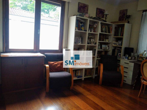 Imagem Apartamento com 3 Quartos à Venda, 149 m² em Chácara Monte Alegre - São Paulo