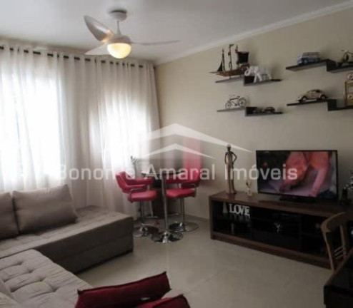 Imagem Apartamento com 3 Quartos à Venda, 81 m² em Jardim Proença - Campinas Imagem Apartamento com 3 Quartos à Venda, 81 m² em Jardim Proença - Campinas