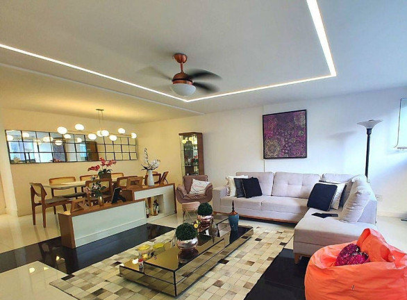 Imóvel com 3 Quartos à Venda, 147 m² em Praia De Itaparica - Vila Velha