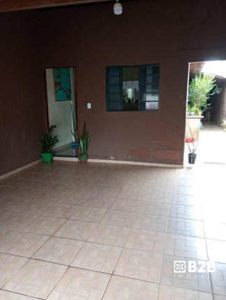 Imagem Casa com 2 Quartos à Venda, 110 m² em Pousada Da Esperança Ii - Bauru