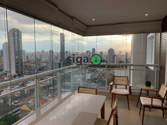 Imagem Apartamento com 3 Quartos à Venda, 148 m² em Tatuapé - São Paulo Imagem Apartamento com 3 Quartos à Venda, 148 m² em Tatuapé - São Paulo