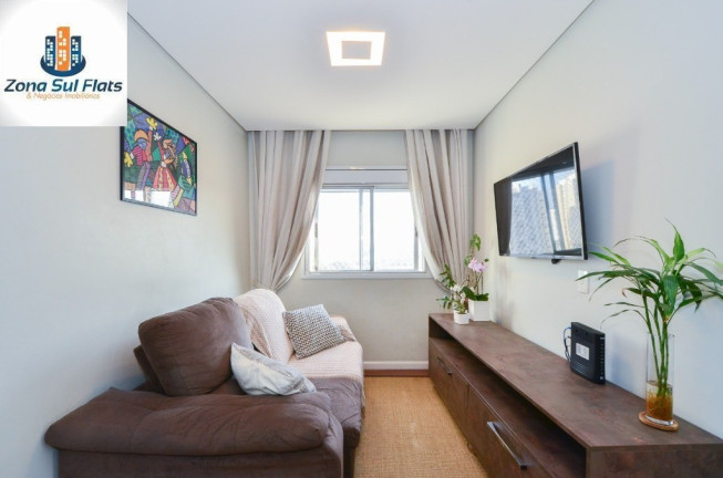 Imagem Apartamento com 2 Quartos à Venda, 82 m² em Jardim Caravelas - São Paulo Imagem Apartamento com 2 Quartos à Venda, 82 m² em Jardim Caravelas - São Paulo