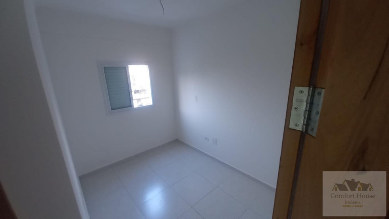 Imagem Cobertura com 2 Quartos à Venda, 102 m² em Vila Pires - Santo André