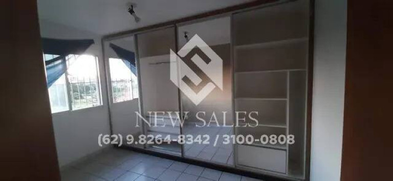 Imagem Apartamento com 2 Quartos à Venda, 65 m² em Condomínio Residencial Santa Rita - Goiânia