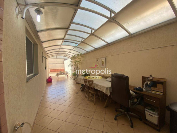 Imagem Apartamento com 3 Quartos à Venda, 117 m² em Santa Maria - São Caetano Do Sul