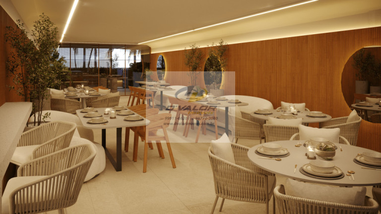 Imagem Apartamento com 3 Quartos à Venda, 161 m² em Intermares - Cabedelo