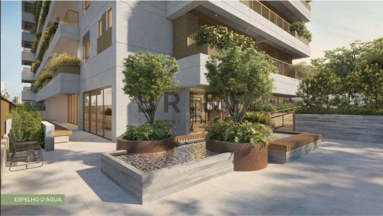 Imagem Apartamento com 2 Quartos à Venda, 80 m² em Moema - São Paulo