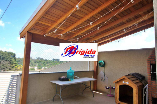 Imagem Casa de Condomínio com 3 Quartos à Venda, 140 m² em Chácara Canta Galo - Cotia