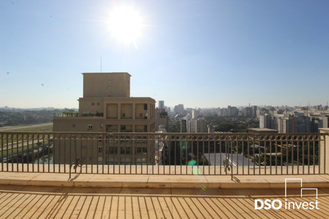 Imagem Apartamento com 4 Quartos à Venda,  em Jardim Europa - São Paulo