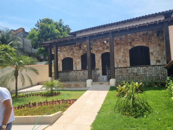 Imagem Casa com 4 Quartos à Venda, 451 m² em Campo Grande - Rio De Janeiro Imagem Casa com 4 Quartos à Venda, 451 m² em Campo Grande - Rio De Janeiro
