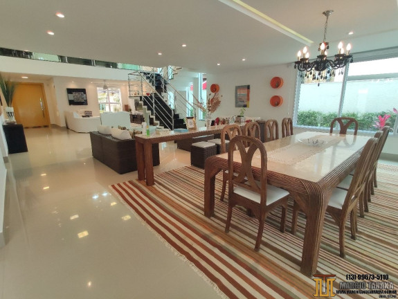 Imagem Casa com 6 Quartos à Venda, 455 m² em Riviera - Bertioga