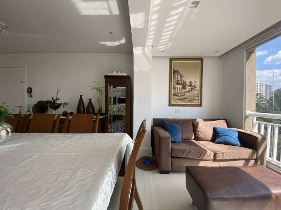 Imagem Apartamento com 3 Quartos à Venda, 128 m² em Vila Andrade - São Paulo Imagem Apartamento com 3 Quartos à Venda, 128 m² em Vila Andrade - São Paulo