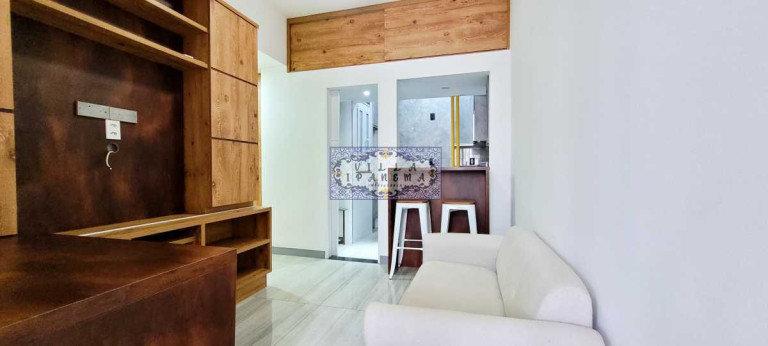 Apartamento com 1 Quarto à Venda, 40 m² em Tijuca - Rio De Janeiro
