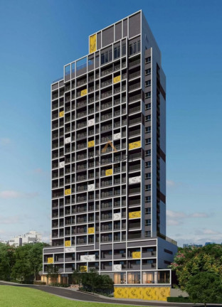 Imagem Apartamento com 1 Quarto à Venda, 26 m² em Cerqueira César - São Paulo Imagem Apartamento com 1 Quarto à Venda, 26 m² em Cerqueira César - São Paulo