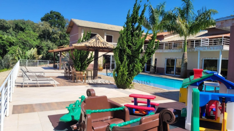 Imagem Sobrado com 7 Quartos para Alugar, 1.000 m² em Residencial Porta Do Sol - Mairinque