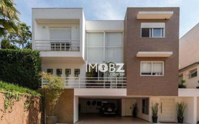 Imóvel com 4 Quartos à Venda, 620 m² em Brooklin - São Paulo
